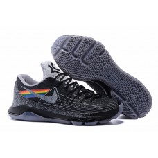 Nike KD8 черный с серым